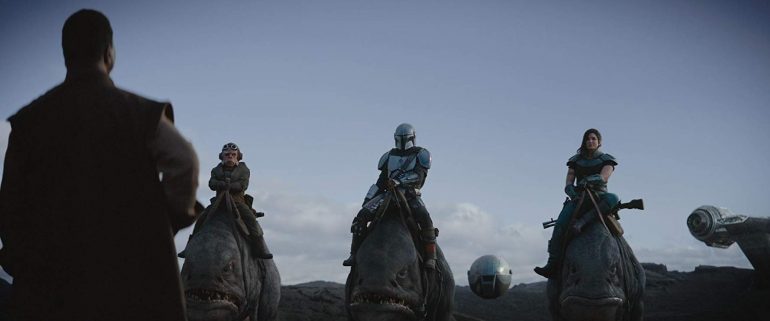 Critique The Mandalorian : Chapitre 7 – La Confrontation des Copains d&rsquo;Avant