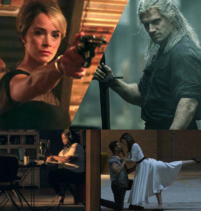 Les fous de pilotes #12 : Critique des séries The Witcher, Reprisal, Truth Be Told, Soundtrack