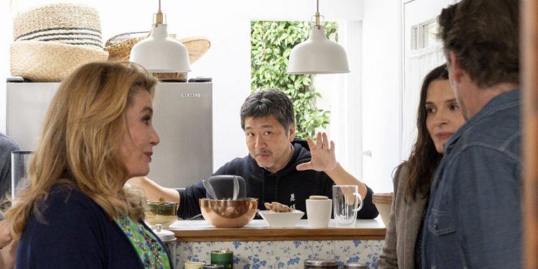 La Vérité de Kore-eda Hirokazu : une affaire de famille