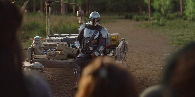 Critique The Mandalorian – Chapitre 4 : Le Sanctuair&rsquo;bnb