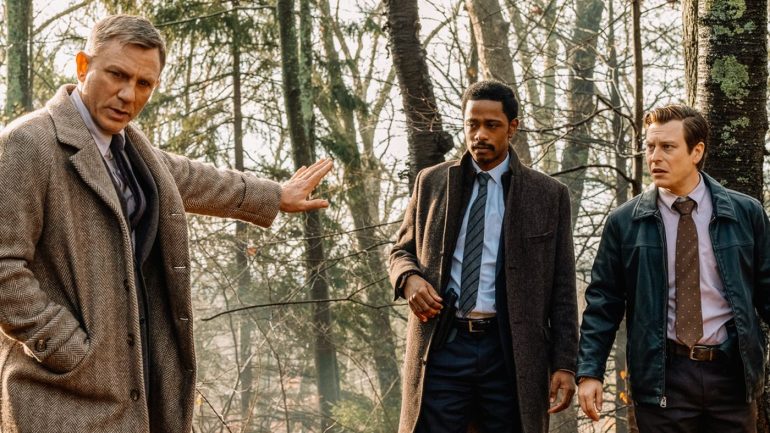 À Couteaux Tirés : le Cluedo totalement barré de Rian Johnson