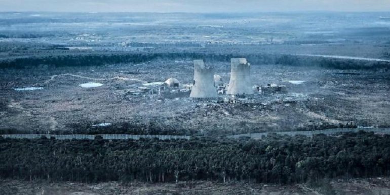 De Chernobyl à War of the worlds en passant par Good Omens : apocalypses en séries