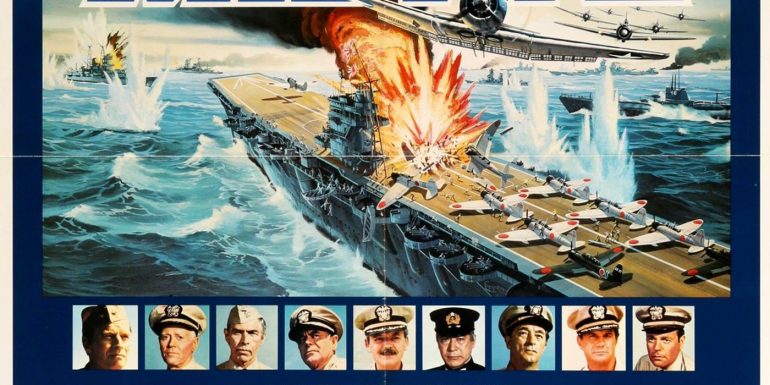 La Bataille de Midway de Jack Smight éclate en Blu-ray chez Elephant Films
