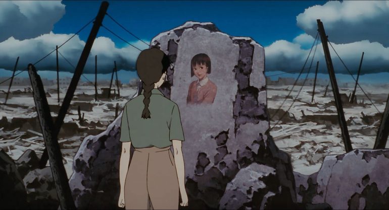Millennium Actress : hymne à l&rsquo;amour et au cinéma