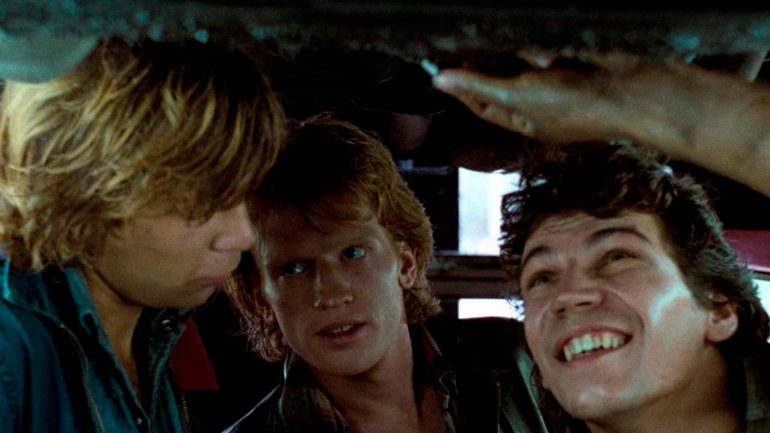 Spetters : La règle du jeu de Paul Verhoeven