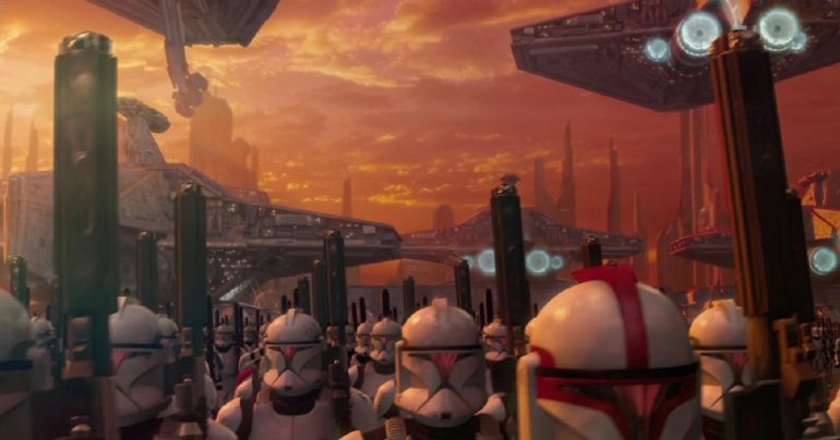 Star Wars Episode II, L&rsquo;Attaque des clones, ou la résistible ascension d&rsquo;un tyran
