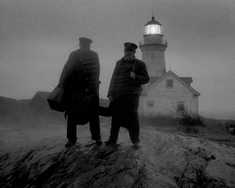 The Lighthouse, remportez des places de cinéma du film réalisé par Robert Eggers
