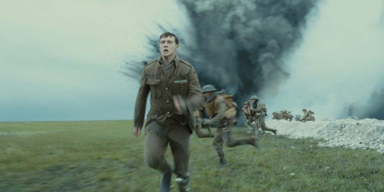1917 de Sam Mendes : une tragédie en plan-séquence