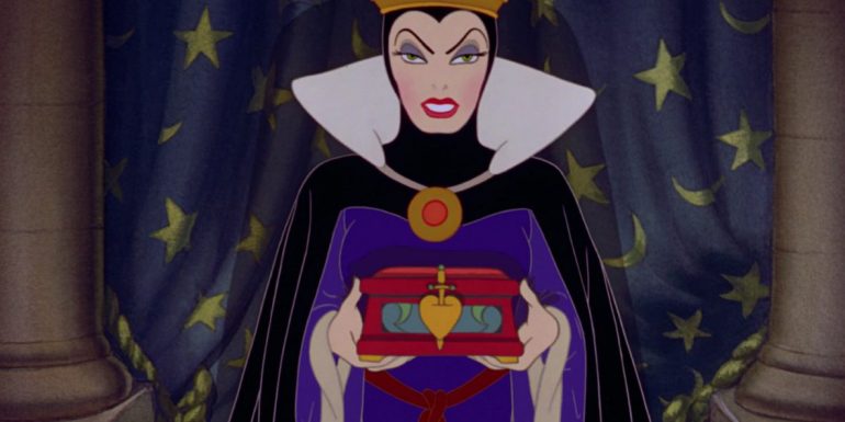 La Reine de Blanche-Neige ou la figure du mal chez Walt Disney