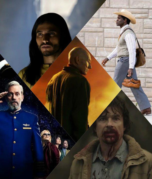 Critique Séries : Star Trek Picard, The Outsider, Little America…
