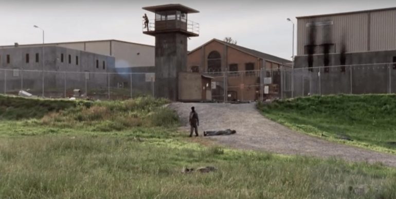 « The Walking Dead » : l&rsquo;espace en contre-emploi