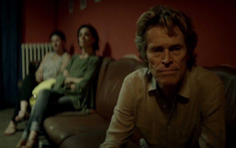 Critique de Tommaso, un film de Abel Ferrara : Autoportrait d&rsquo;une paranoïa