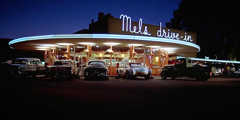 American Graffiti de George Lucas : drague, moteurs et émancipation en Blu-ray