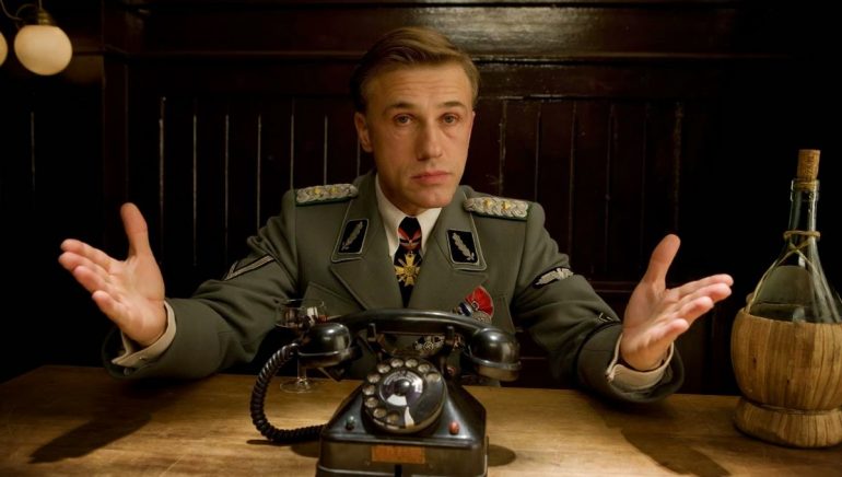 Hans Landa, l&rsquo;Ogre de Tarantino – Le Mal au cinéma