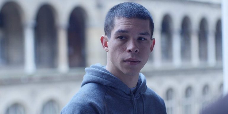 K contraire : Sous ce titre énigmatique, la française Sarah Marx cache un film intense et engagé