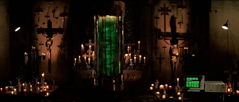 The sleeper awakens : le mal lovecraftien au cinéma