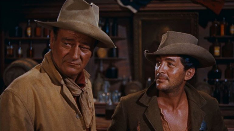 Rio Bravo : L’Amérique des laissés pour conte