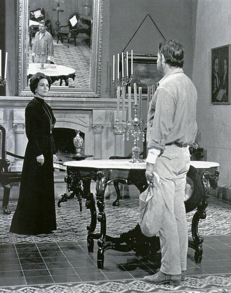 Tiempo de morir, d&rsquo;Arturo Ripstein : Ô sombre héros