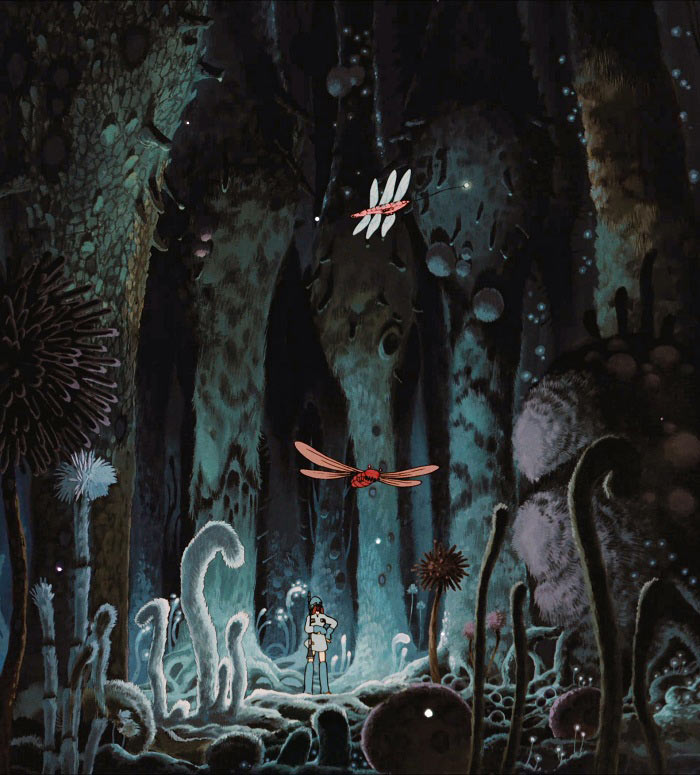 Nausicaä de la vallée du vent : naissance de l&rsquo;héroïne selon Hayao Miyazaki