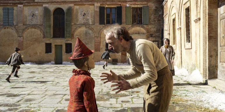 Pinocchio de Matteo Garrone : l&rsquo;art de la féerie baroque