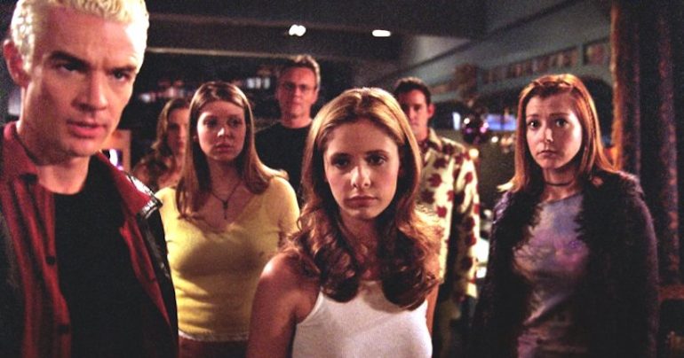 Buffy contre les vampires, une série sur nos démons
