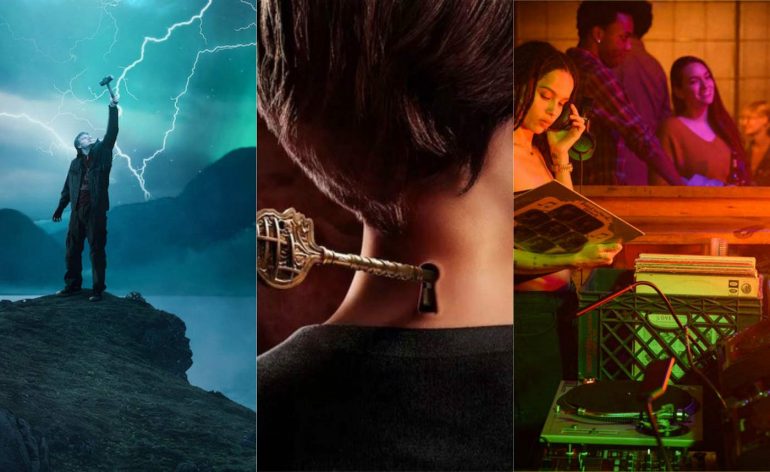 Que valent les séries Locke & Key, Ragnarök et High Fidelity ?