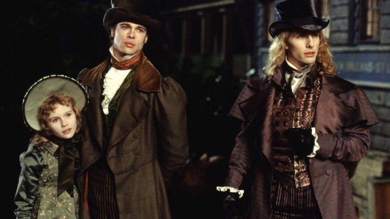 Entretien avec un vampire : portrait du vampire en héros romantique