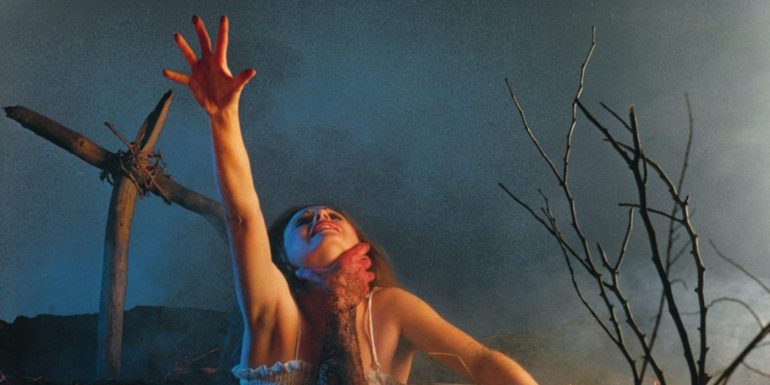Evil Dead revient joyeusement capturer et déchirer votre âme en Blu-ray UHD
