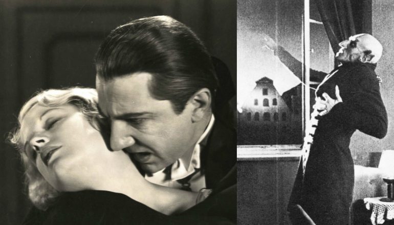 Nosferatu VS Dracula : quelles représentations filmiques ?