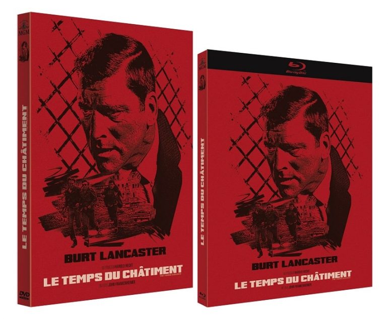 Le Temps du Châtiment s&rsquo;impose chez Rimini Editions