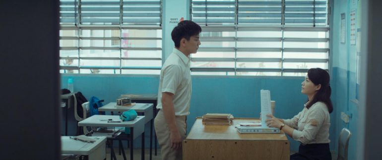« Wet Season » de Anthony Chen : douche froide singapourienne