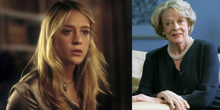 Chloë Sevigny et Maggie Smith, deux femmes de l&rsquo;ombre