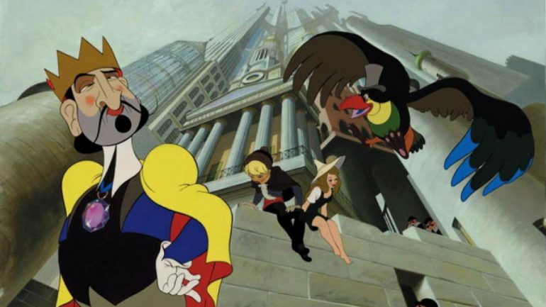 Prévert et Grimault : leur influence poétique sur l&rsquo;univers des films du Studio Ghibli