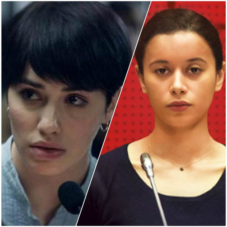 D&rsquo;Acusada à La Fille au bracelet : une question de regards