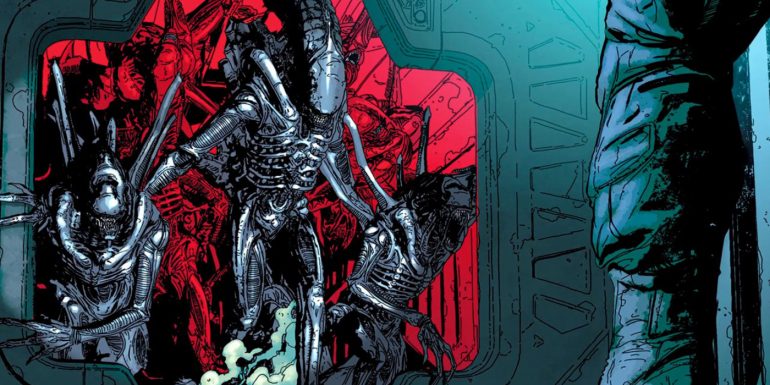 ALIENS : Defiance, par Brian Wood chez Vestron : au-delà des règles