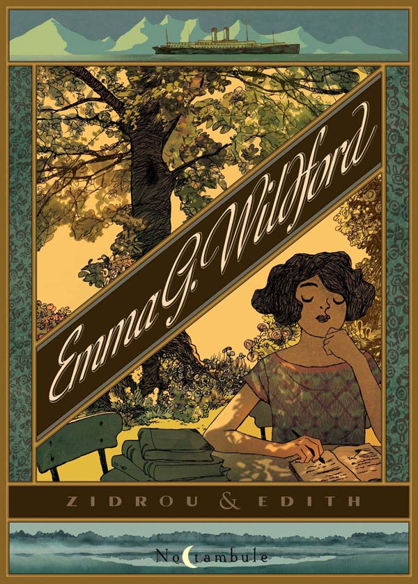Emma G. Wildford, la sentimentale intrépide