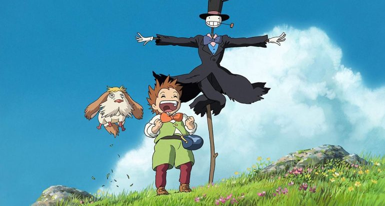 Le Château ambulant, de Hayao Miyazaki : chapeaux, introspection et métonymie du monde