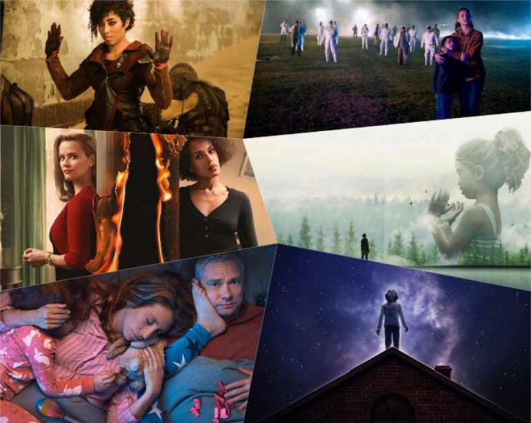 Que valent les séries Breeders, Amazing Stories, Little Fires Everywhere, Vagrant Queen ?