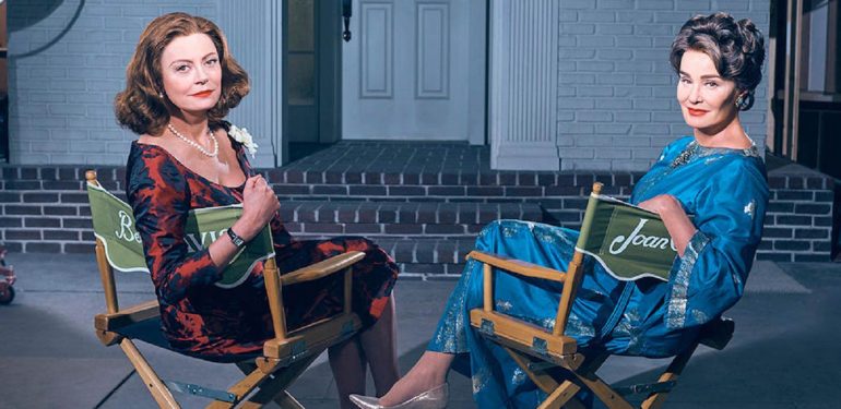 Feud Saison 1 : Bette and Joan. Une pépite à ne pas rater