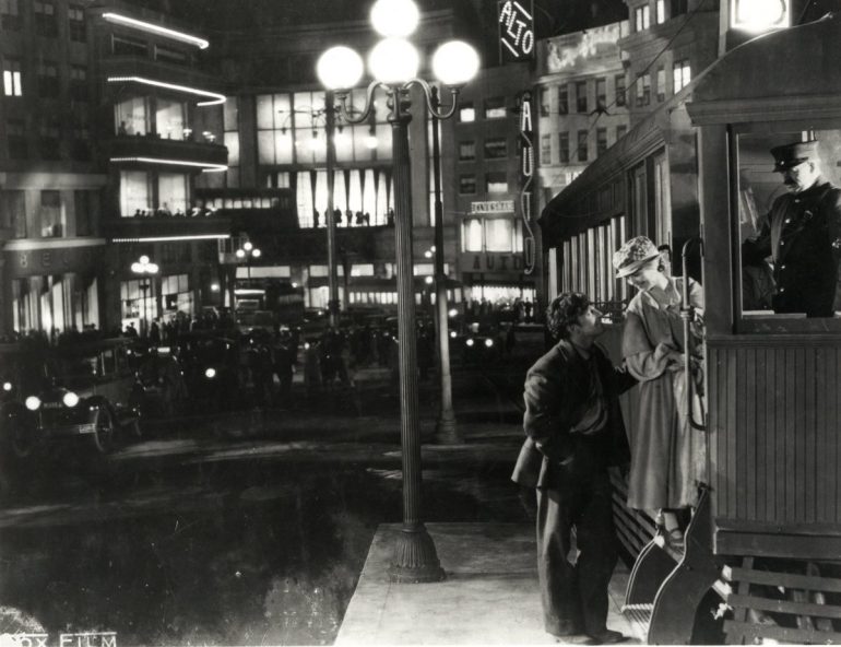 L&rsquo;Aurore, de Friedrich-Wilhelm Murnau