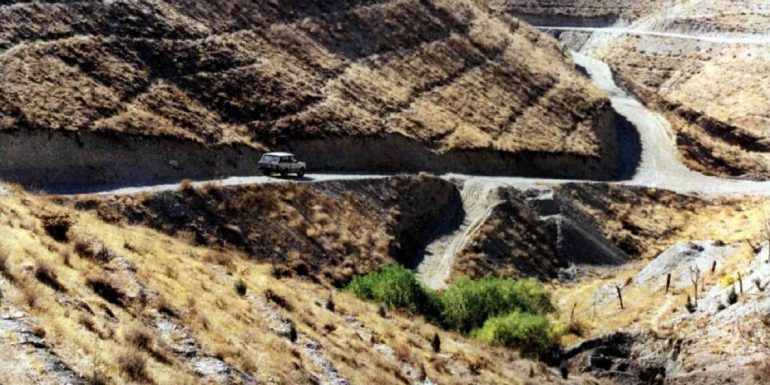 Le Goût de la cerise, conte philosophique et politique d&rsquo;Abbas Kiarostami, en DVD et Blu-ray