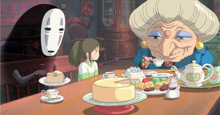 Le bien et le mal chez Miyazaki : tourment sans-visage et liberté nécessaire