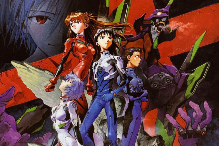 Neon Genesis Evangelion : une jeunesse sacrifiée
