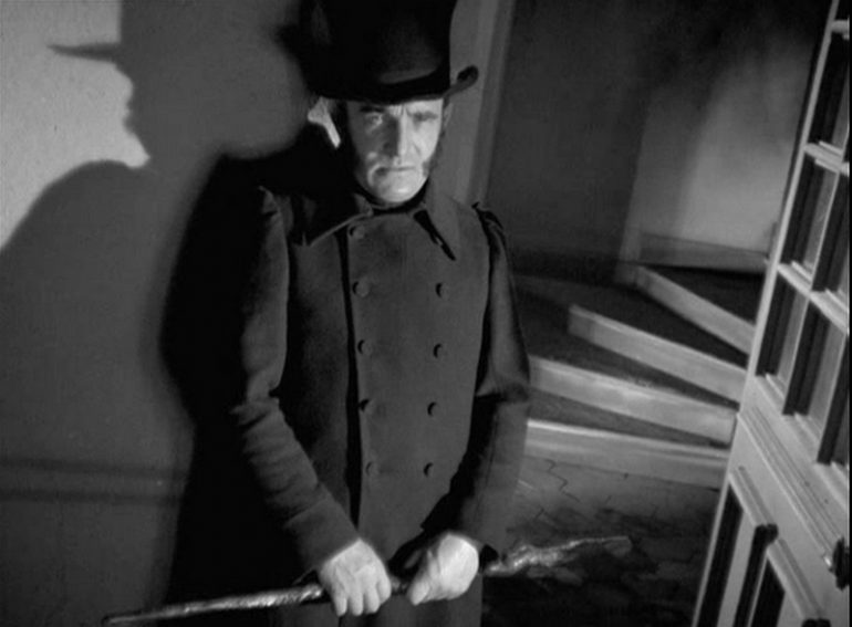 L&rsquo;inspecteur Javert, fin limier et traqueur inflexible