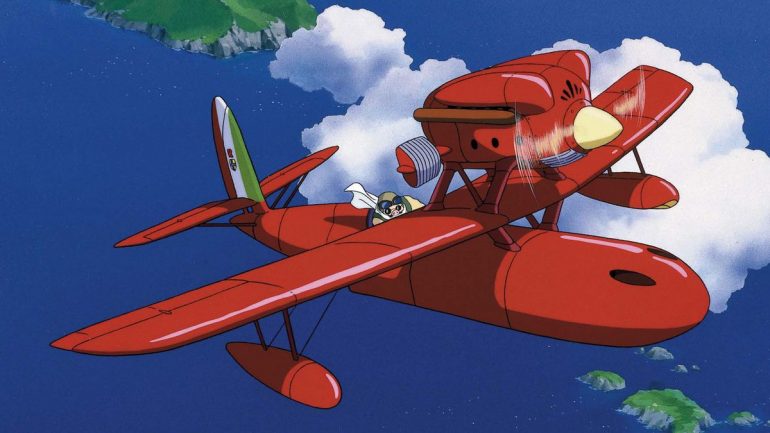 Porco Rosso, de Hayao Miyazaki : la liberté donne des ailes