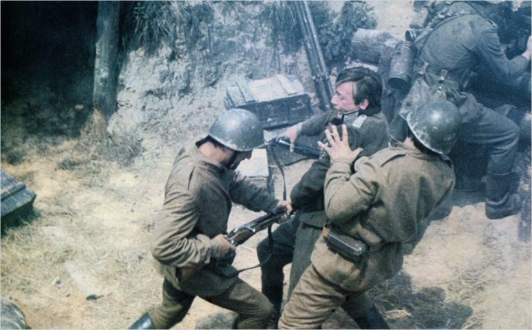 Liste de confinement #1 : Croix de fer, L&rsquo;Arme Fatale, 35 Rhums…