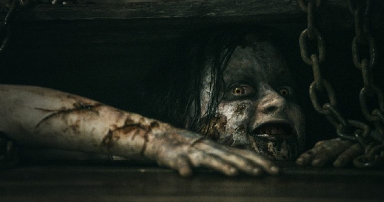 Evil Dead de Fede Alvarez : remake, modernisation et hémoglobine