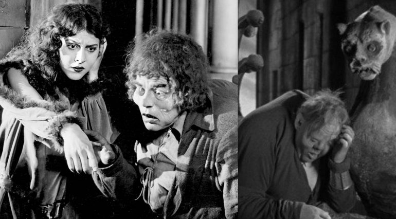 The Hunchback of Notre-Dame : deux adaptations pour poids lourds par Worsley et Dieterle