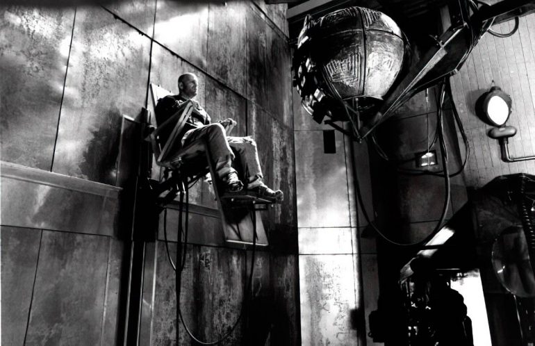 L&rsquo;armée des 12 singes : une jetée plus loin