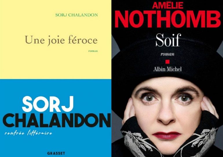 Une joie féroce et Soif : deux romans férocement pétris d&rsquo;humanité